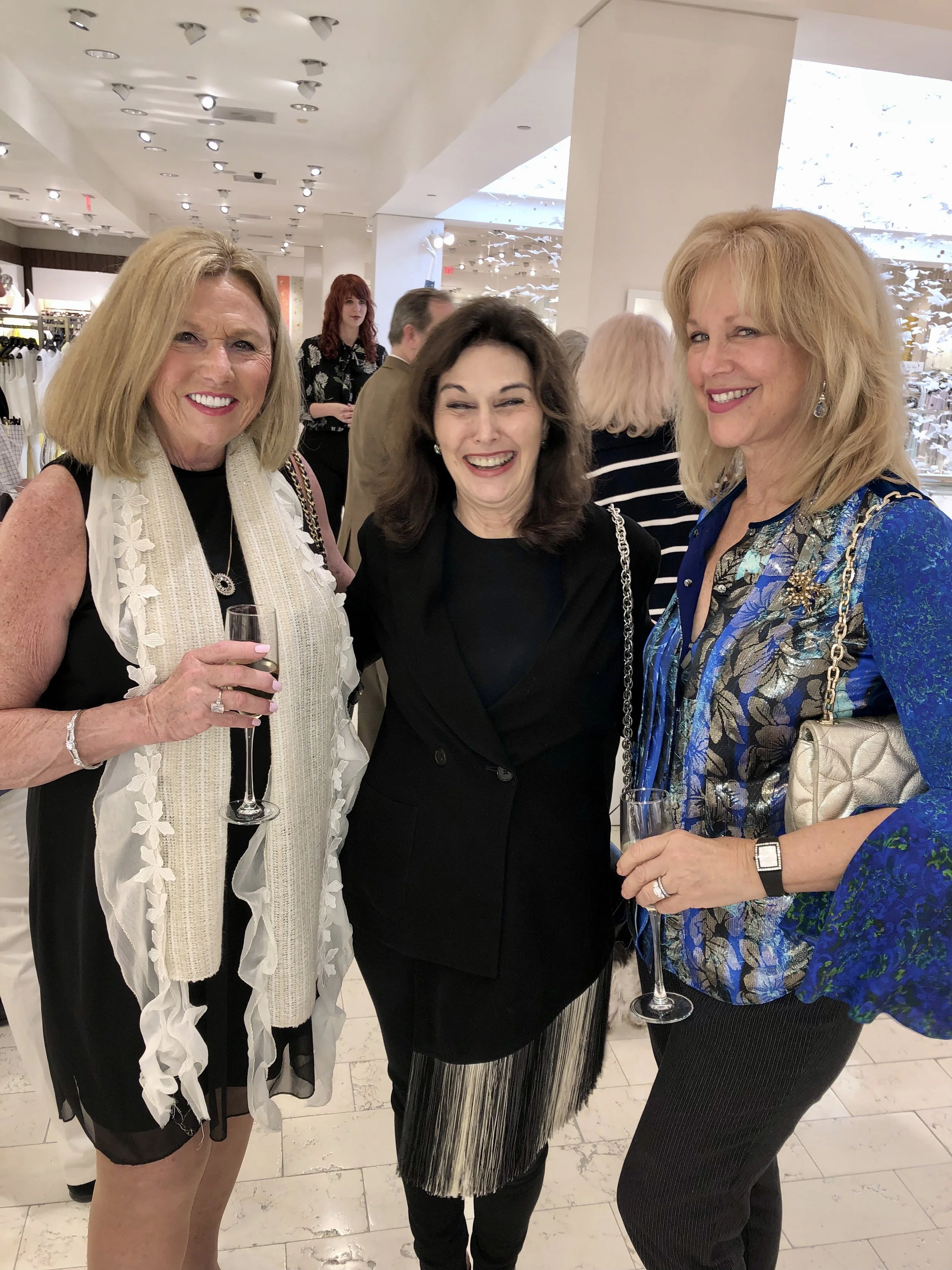 Praeclarus Houston keynote speaking event