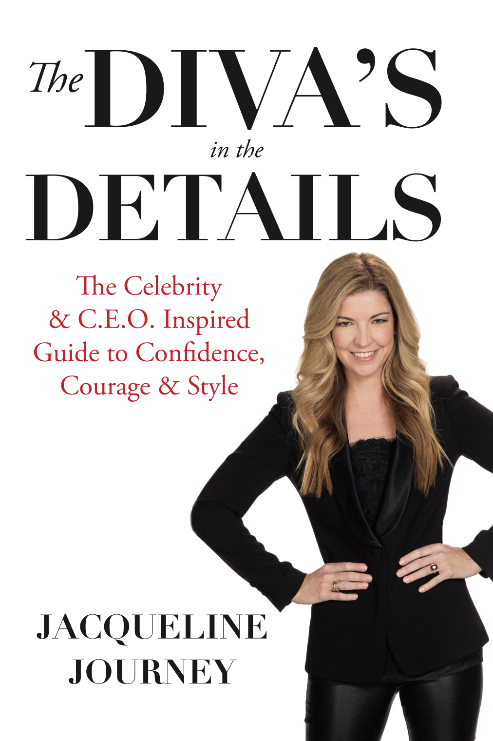 The Diva's in the Details — book by Jacqueline Journey