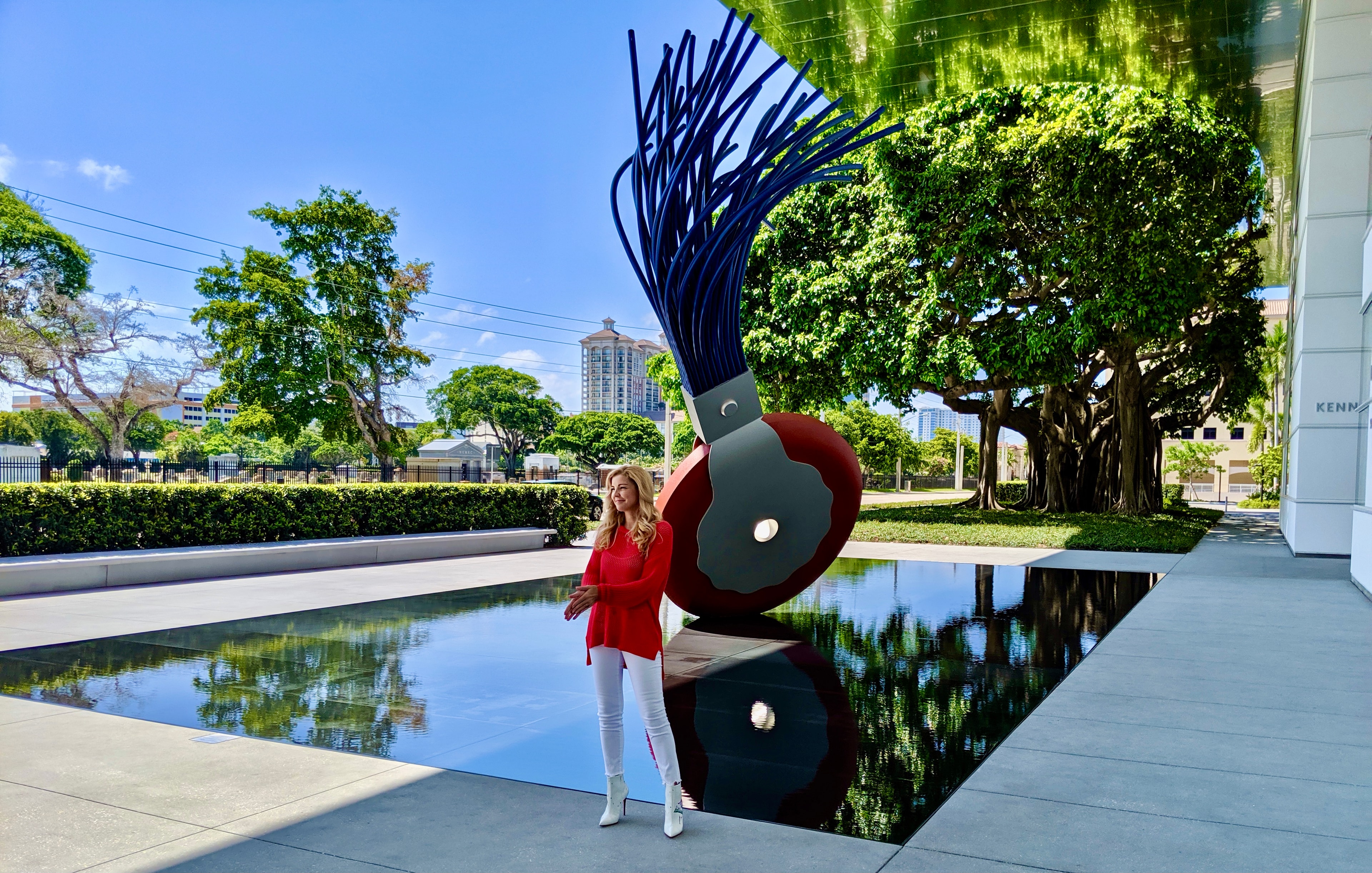 Passport to the Palm Beaches
